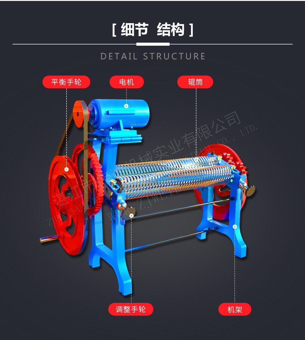 手搖/電動兩用壓片機