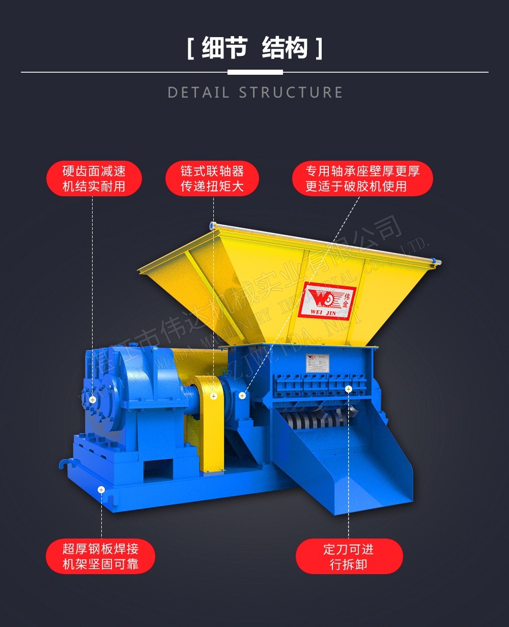 破膠機(jī)