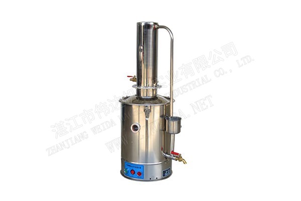 Stainless Water Distiller